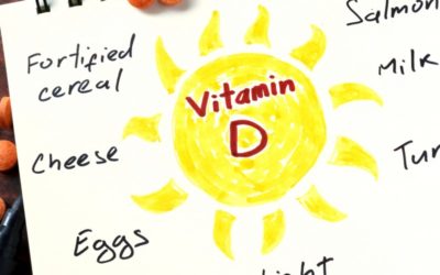 Vitamin D in Eggs