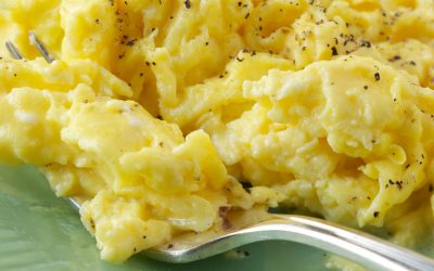 What are Dried or dehydrated egg products.