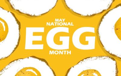 National Egg Month is in May