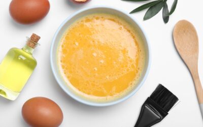 How Eggs Promote Good Hair Growth