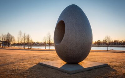 Eggs in Art and Architecture: A Timeless Muse