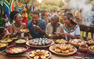 Celebrating Heritage Day with Eggs – A Taste of South Africa